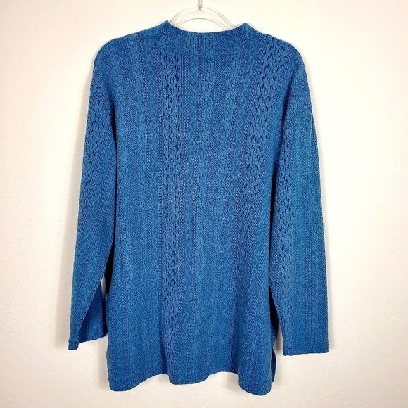 CLASSIC ELEMENTS MOCK NECK SWEATER - Picture 2 of 3